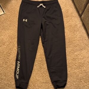 Under Armour Charcoal Sweatpants